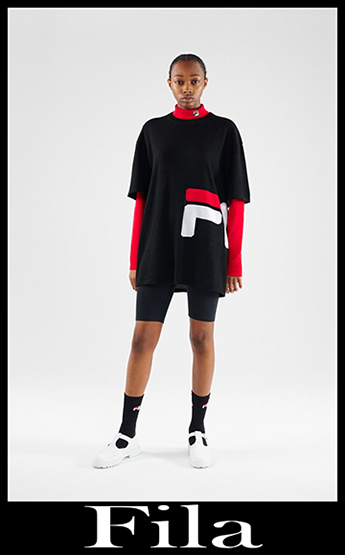 Fila fall winter 2021 2022 fashion clothing collection 5 Fila fall winter 2021 2022 fashion clothing collection 5