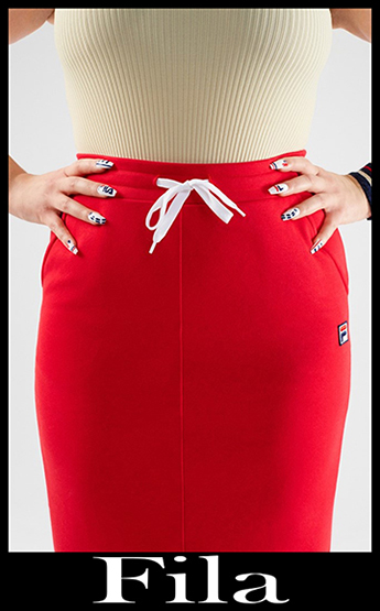 Fila fall winter 2021 2022 fashion clothing collection 8 Fila fall winter 2021 2022 fashion clothing collection 8