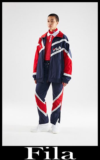 Fila fall winter 2021 2022 fashion clothing collection 9