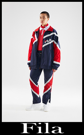 Fila fall winter 2021 2022 fashion clothing collection 9 Fila fall winter 2021 2022 fashion clothing collection 9