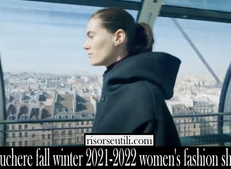 Gauchere fall winter 2021 2022 womens fashion show