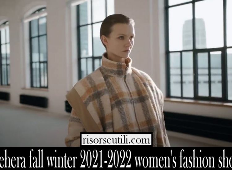 Nehera fall winter 2021 2022 womens fashion show