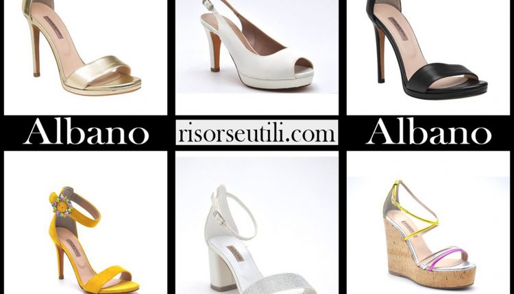 New arrivals Albano shoes 2021 womens footwear