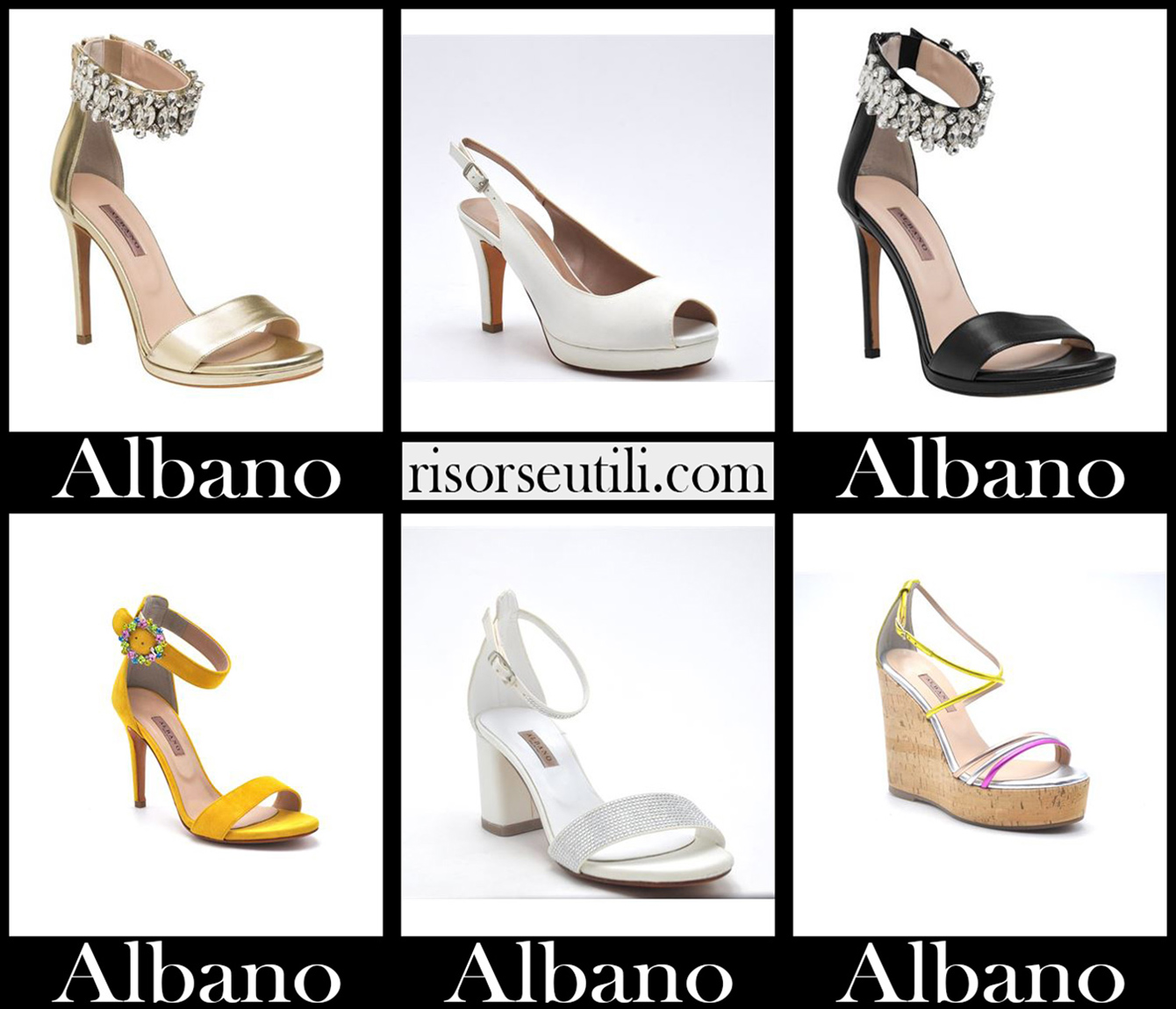 New arrivals Albano shoes 2021 womens footwear