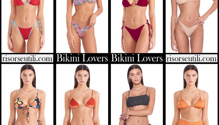 New arrivals Bikini Lovers 2021 womens swimwear
