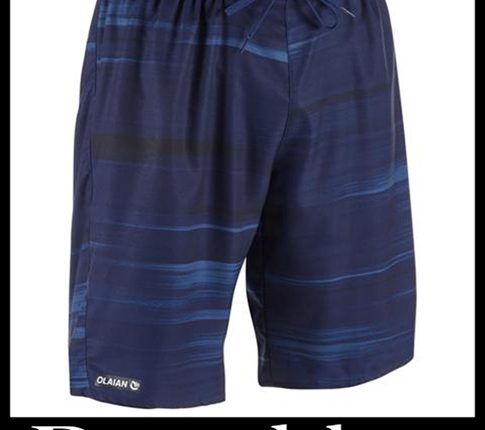 New arrivals Decathlon Boardshorts 2021 mens swimwear 12