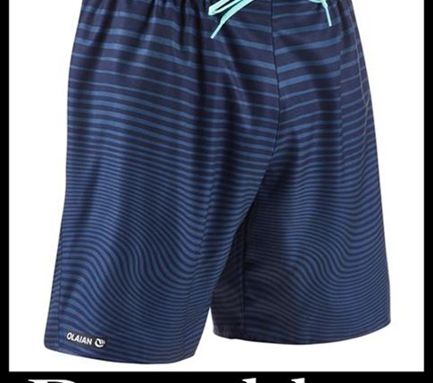 New arrivals Decathlon Boardshorts 2021 mens swimwear 13