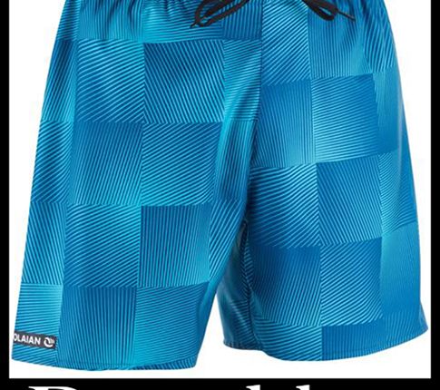 New arrivals Decathlon Boardshorts 2021 mens swimwear 14