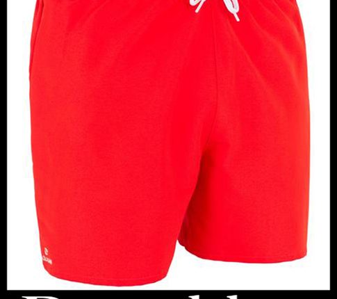 New arrivals Decathlon Boardshorts 2021 mens swimwear 18