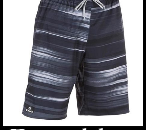 New arrivals Decathlon Boardshorts 2021 mens swimwear 9