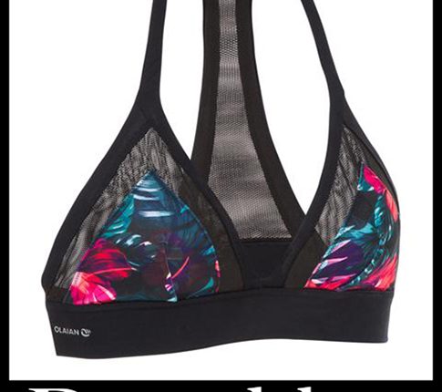 New arrivals Decathlon bikinis 2021 womens swimwear 2