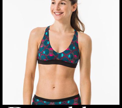 New arrivals Decathlon bikinis 2021 womens swimwear 25