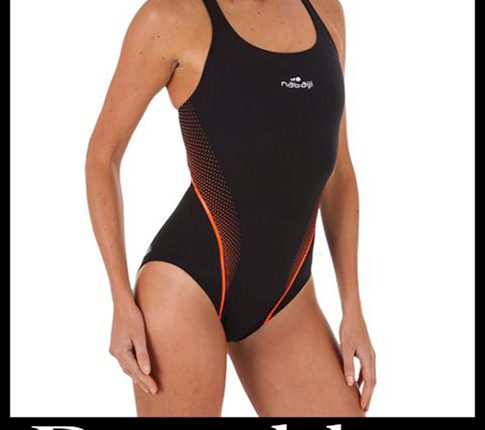 New arrivals Decathlon swimsuits 2021 womens swimwear 19