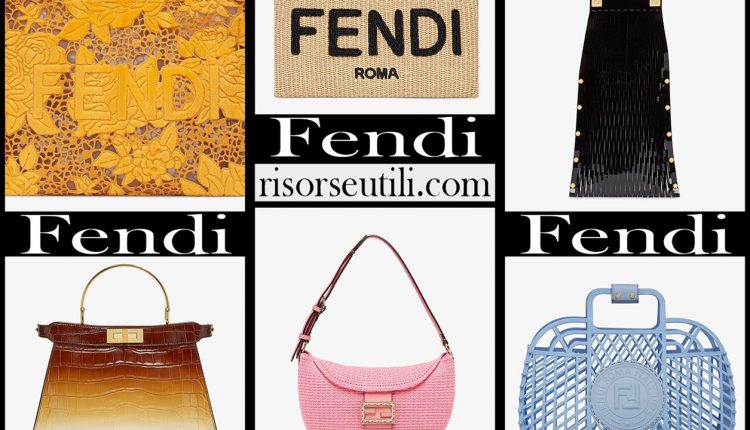 New arrivals Fendi bags 2021 womens handbags