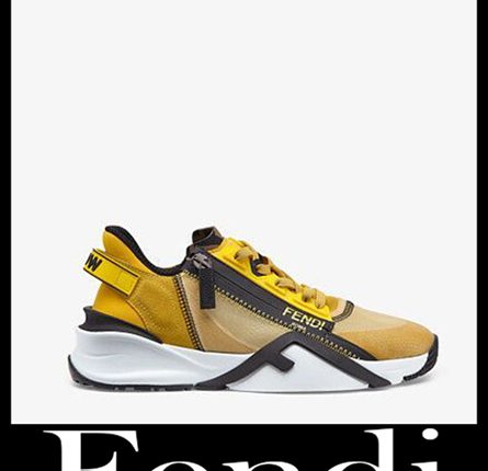 New arrivals Fendi shoes 2021 womens footwear 1