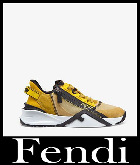 New arrivals Fendi shoes 2021 womens footwear 1