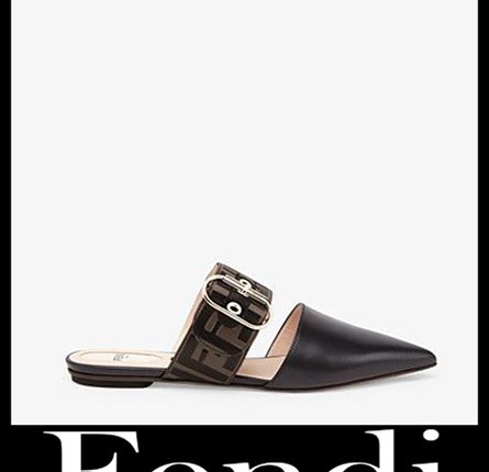 New arrivals Fendi shoes 2021 womens footwear 10