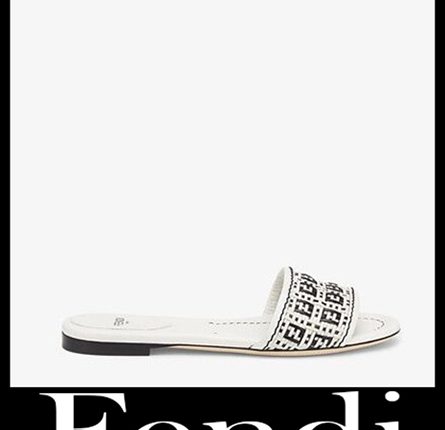 New arrivals Fendi shoes 2021 womens footwear 11