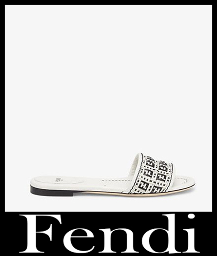New arrivals Fendi shoes 2021 womens footwear 11