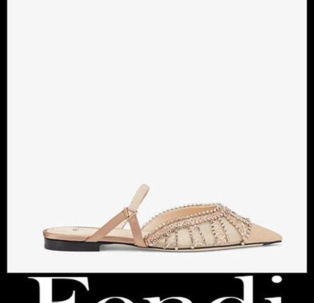 New arrivals Fendi shoes 2021 womens footwear 13