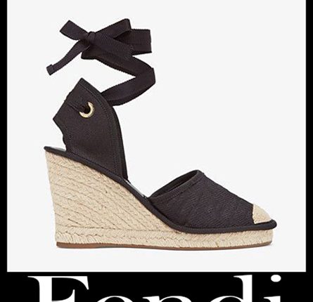 New arrivals Fendi shoes 2021 womens footwear 14