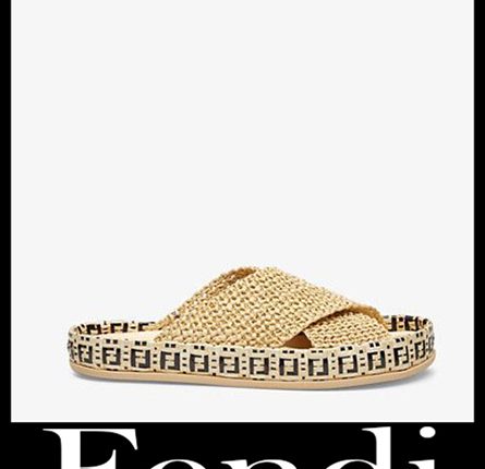 New arrivals Fendi shoes 2021 womens footwear 15