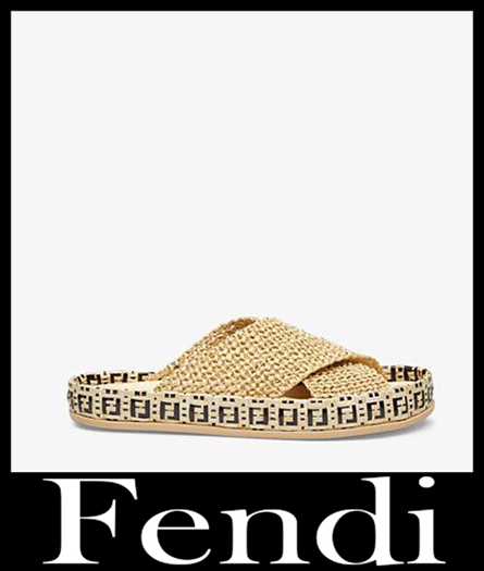New arrivals Fendi shoes 2021 womens footwear 15
