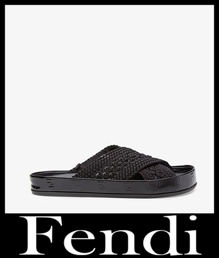 New arrivals Fendi shoes 2021 womens footwear 16