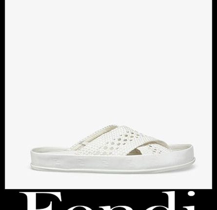 New arrivals Fendi shoes 2021 womens footwear 17