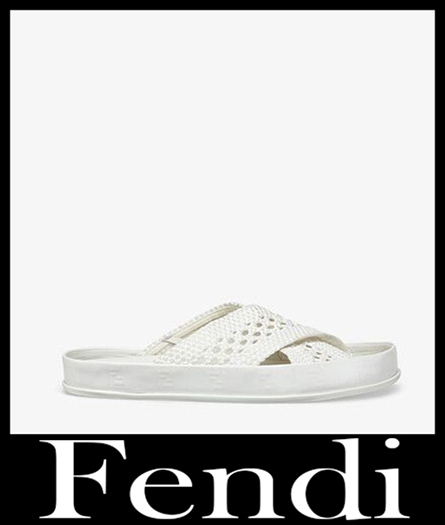 New arrivals Fendi shoes 2021 womens footwear 17