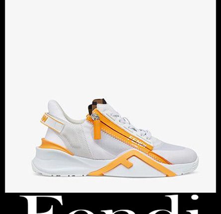 New arrivals Fendi shoes 2021 womens footwear 18