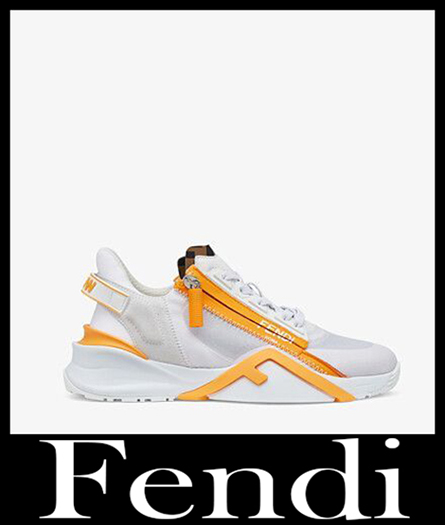 New arrivals Fendi shoes 2021 womens footwear 18