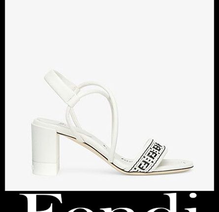New arrivals Fendi shoes 2021 womens footwear 19