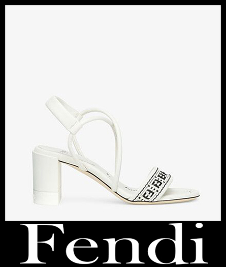 New arrivals Fendi shoes 2021 womens footwear 19
