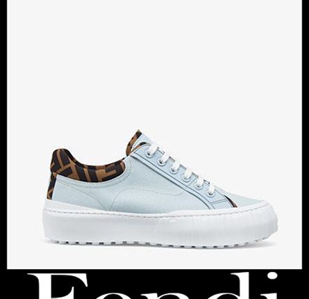 New arrivals Fendi shoes 2021 womens footwear 3