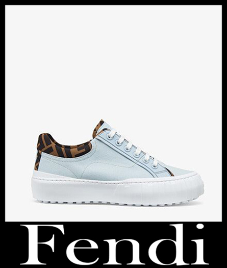 New arrivals Fendi shoes 2021 womens footwear 3