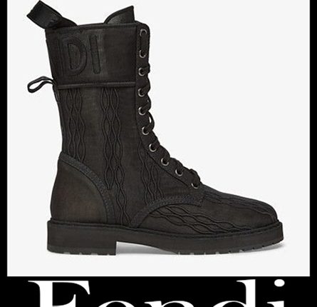 New arrivals Fendi shoes 2021 womens footwear 4