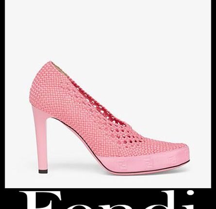 New arrivals Fendi shoes 2021 womens footwear 5