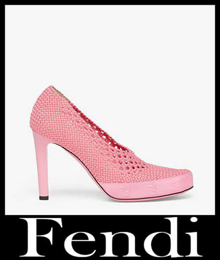 New arrivals Fendi shoes 2021 womens footwear 5