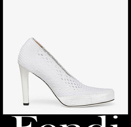 New arrivals Fendi shoes 2021 womens footwear 6