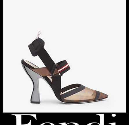 New arrivals Fendi shoes 2021 womens footwear 7