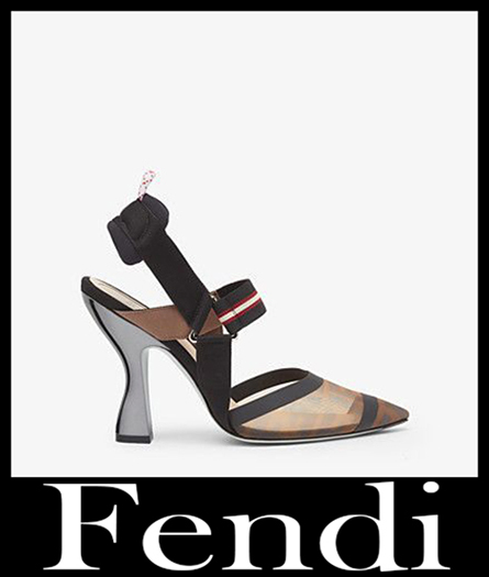 New arrivals Fendi shoes 2021 womens footwear 7