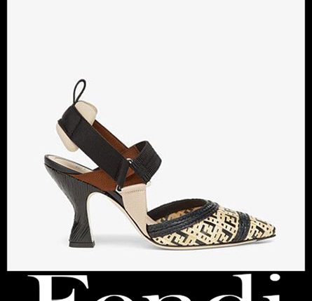 New arrivals Fendi shoes 2021 womens footwear 8