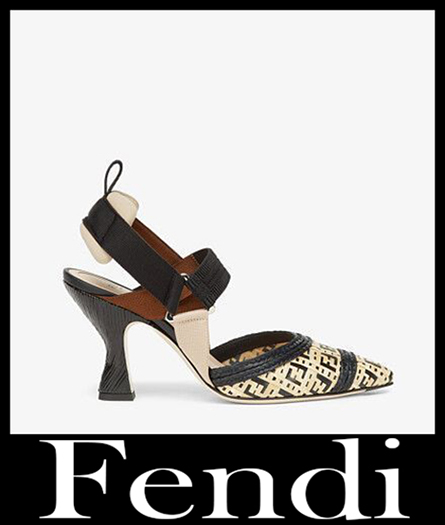 New arrivals Fendi shoes 2021 womens footwear 8