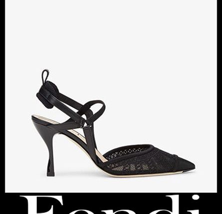 New arrivals Fendi shoes 2021 womens footwear 9