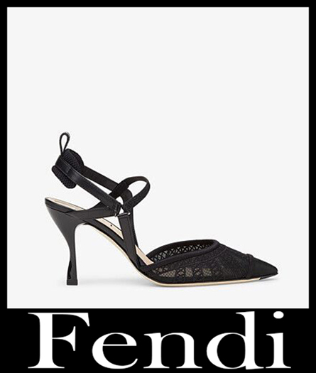New arrivals Fendi shoes 2021 womens footwear 9