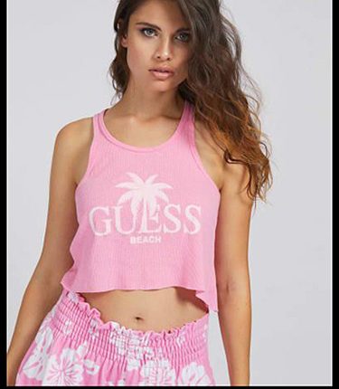 New arrivals Guess beachwear 2021 womens swimwear 16