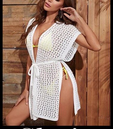 New arrivals Shein beachwear 2021 womens clothing 14