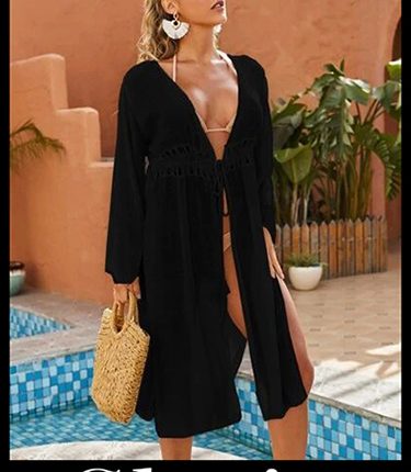 New arrivals Shein beachwear 2021 womens clothing 15