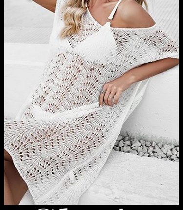 New arrivals Shein beachwear 2021 womens clothing 19